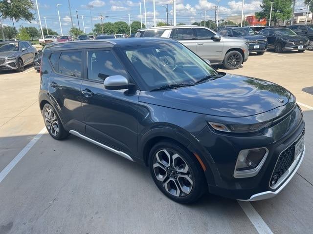 used 2020 Kia Soul car, priced at $16,991