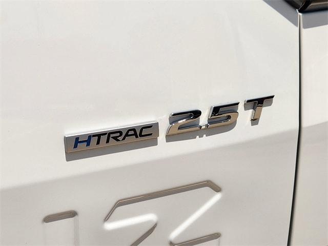 used 2025 Hyundai SANTA CRUZ car, priced at $37,991