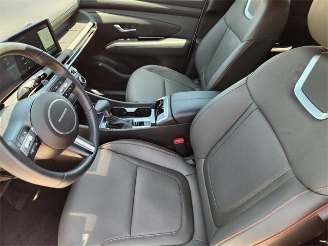 used 2025 Hyundai SANTA CRUZ car, priced at $37,991