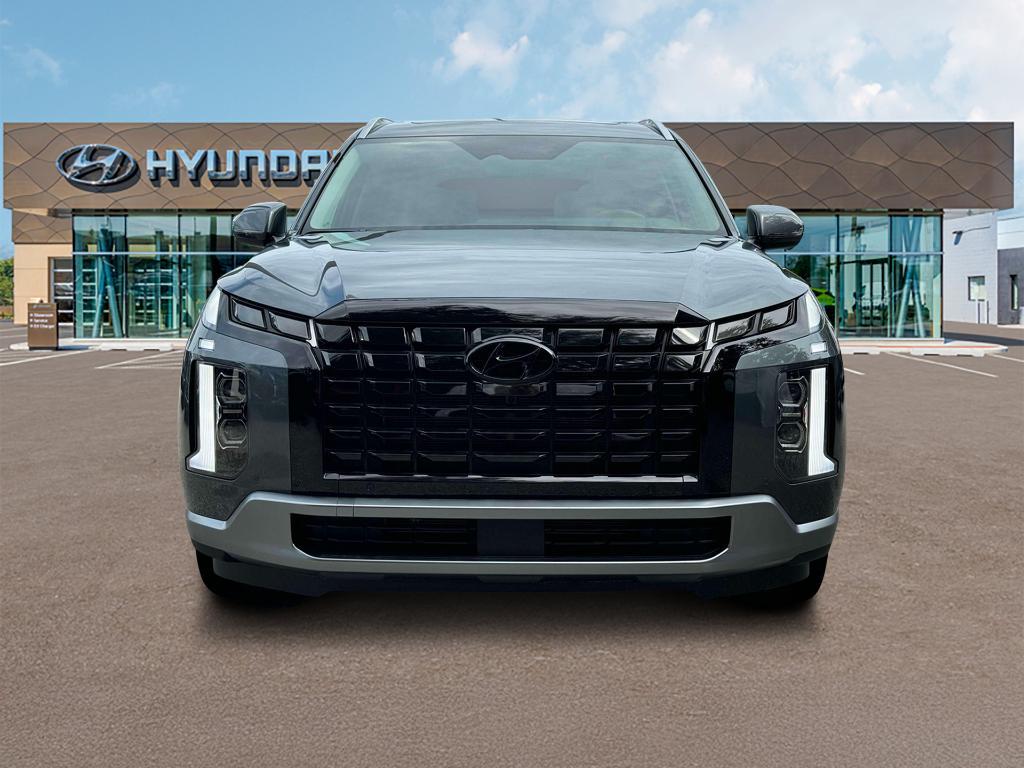 new 2025 Hyundai Palisade car