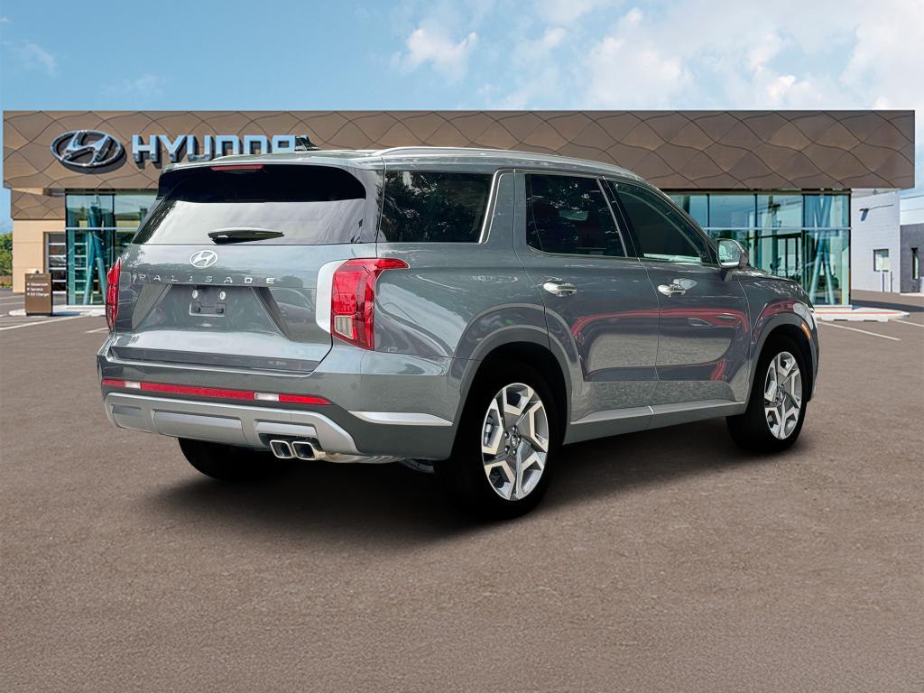 new 2025 Hyundai Palisade car