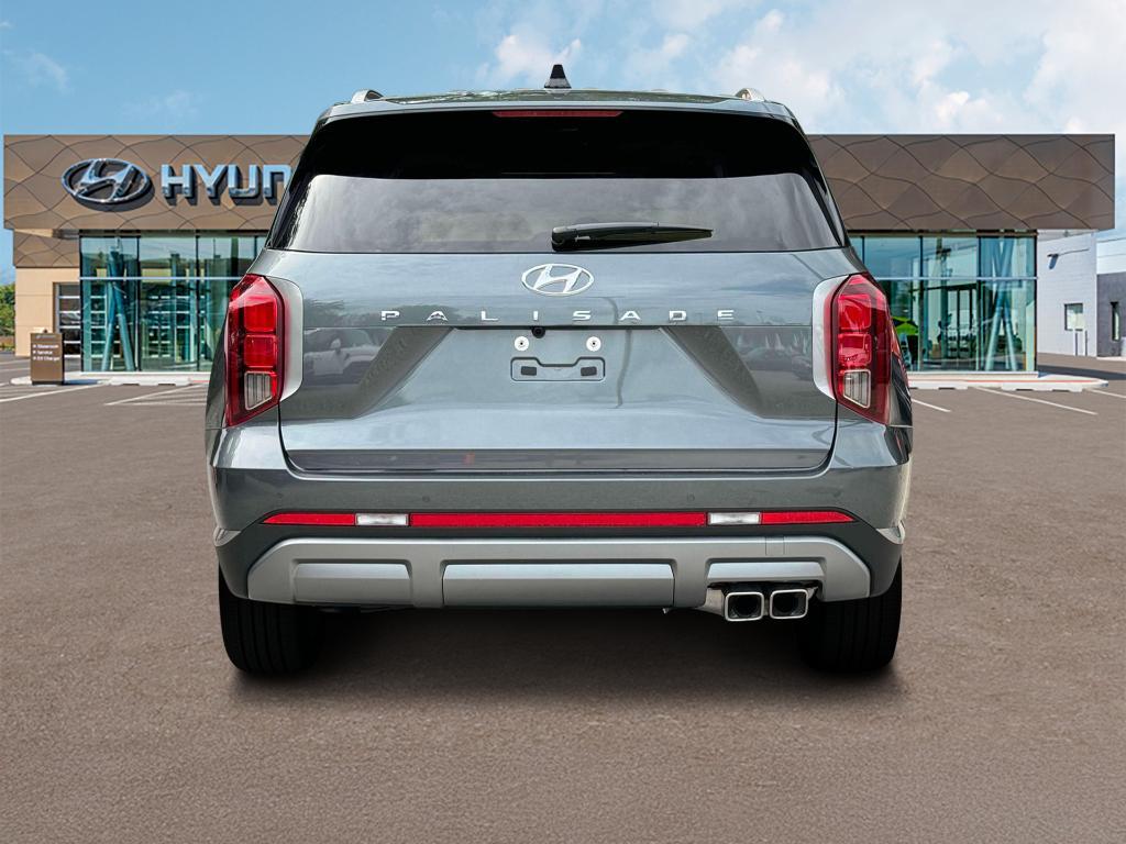 new 2025 Hyundai Palisade car