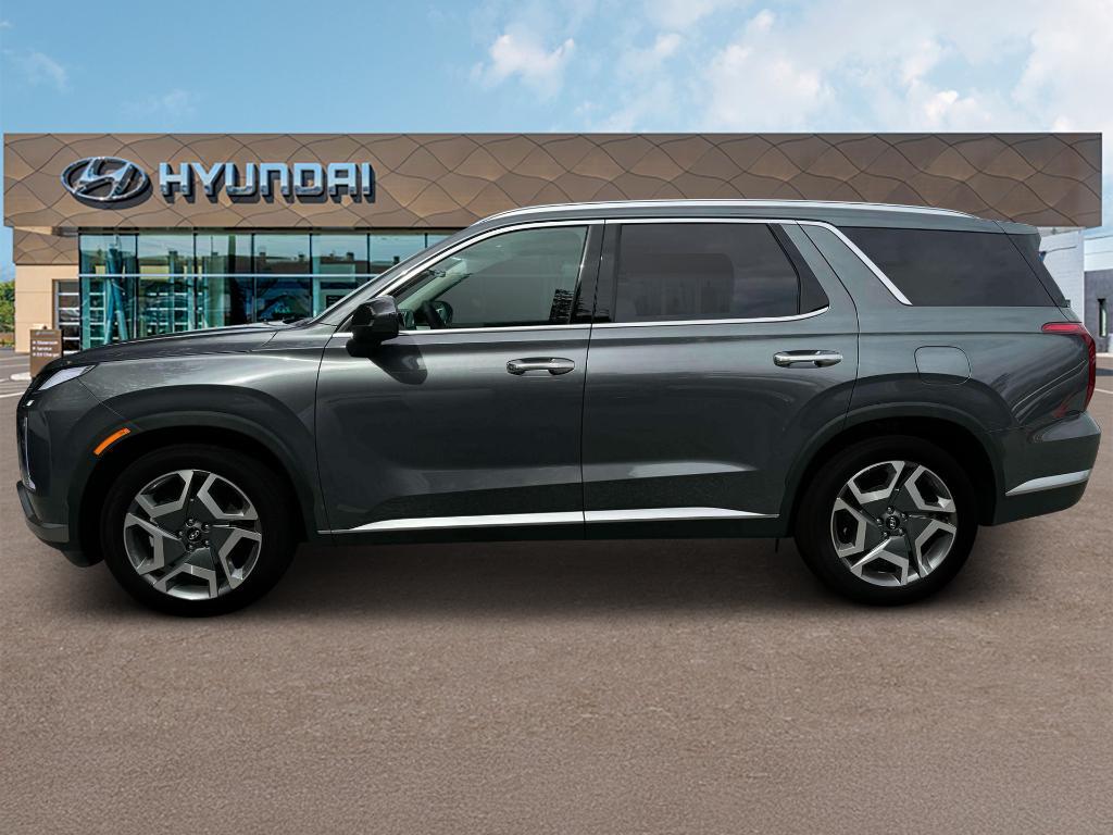 new 2025 Hyundai Palisade car