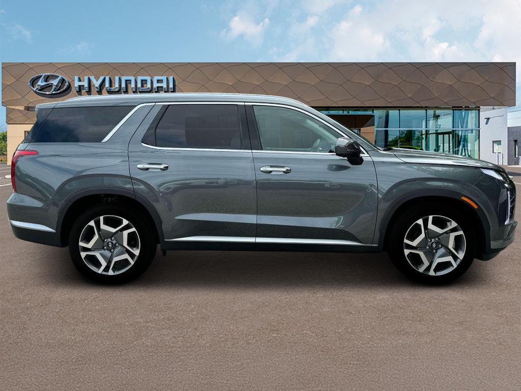 new 2025 Hyundai Palisade car