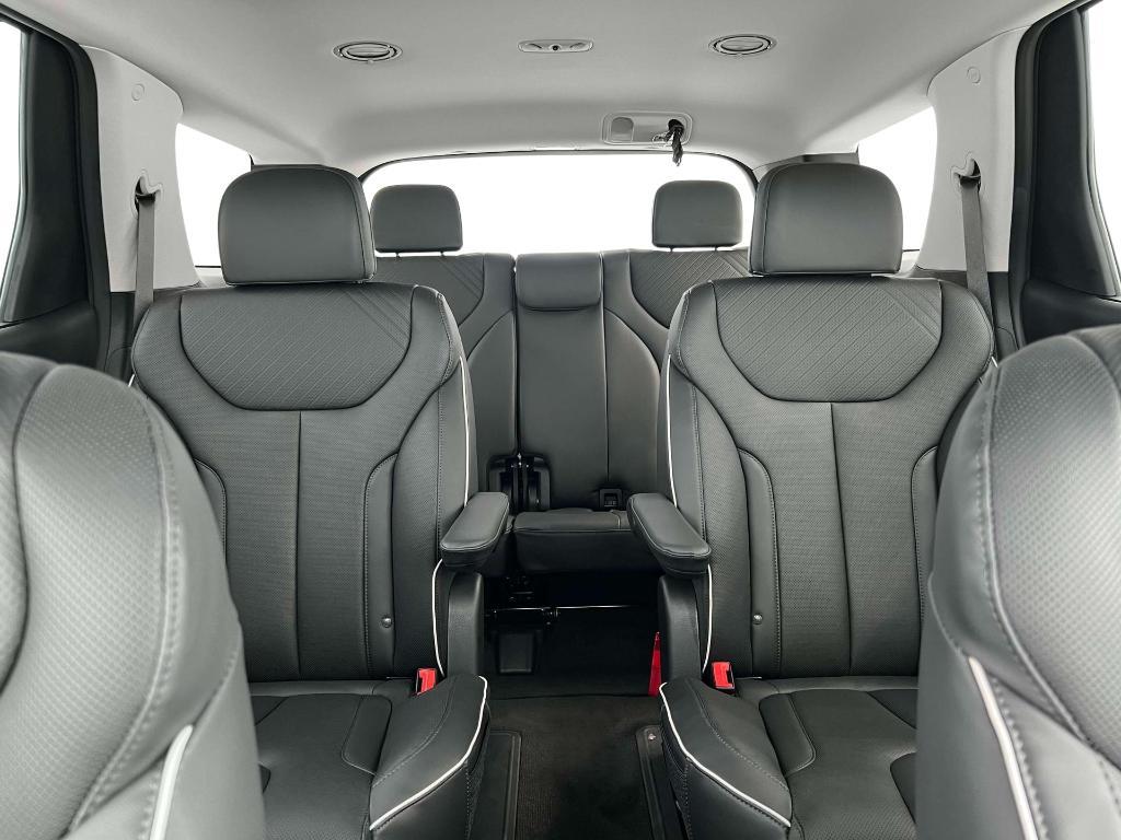 new 2025 Hyundai Palisade car
