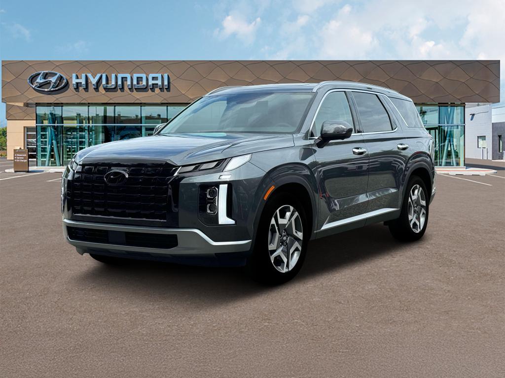new 2025 Hyundai Palisade car