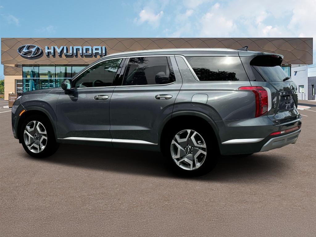 new 2025 Hyundai Palisade car