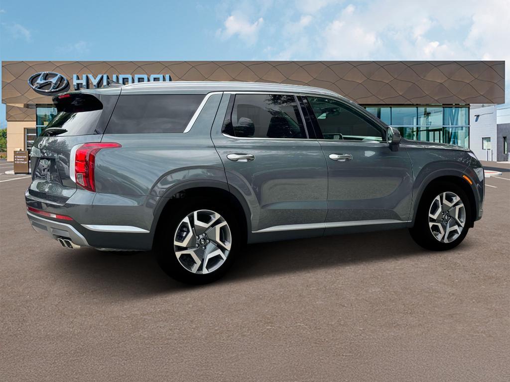 new 2025 Hyundai Palisade car