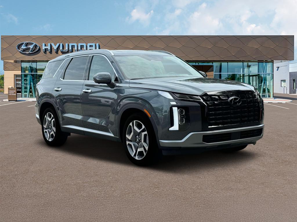 new 2025 Hyundai Palisade car