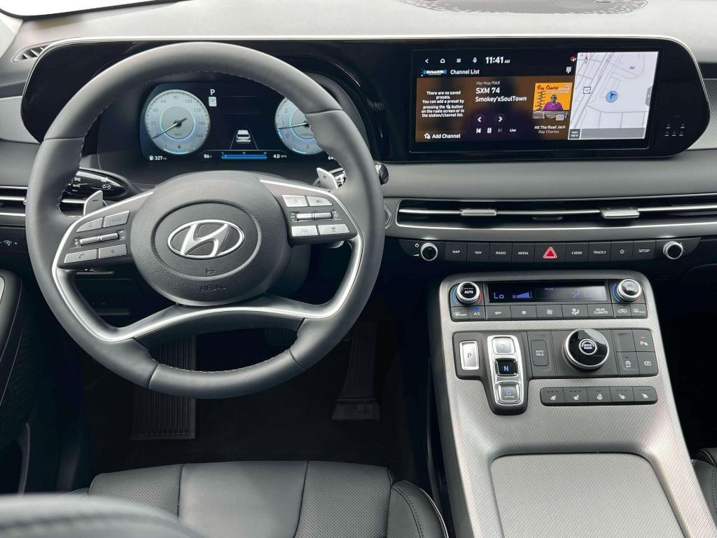 new 2025 Hyundai Palisade car