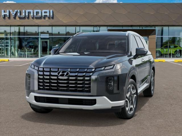 new 2025 Hyundai Palisade car