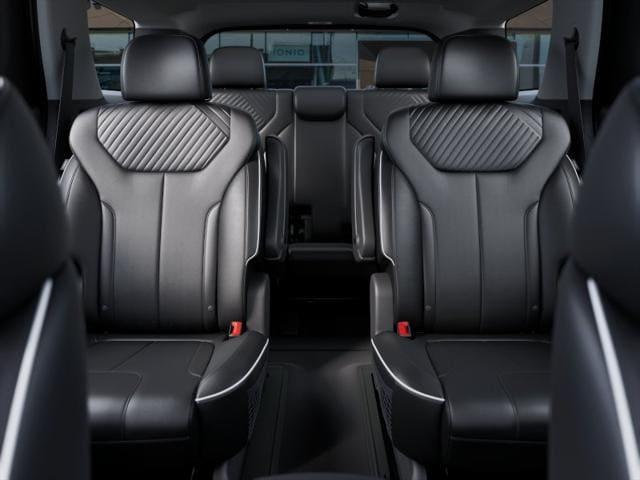 new 2025 Hyundai Palisade car