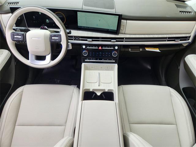 new 2025 Hyundai Santa Fe car, priced at $49,025