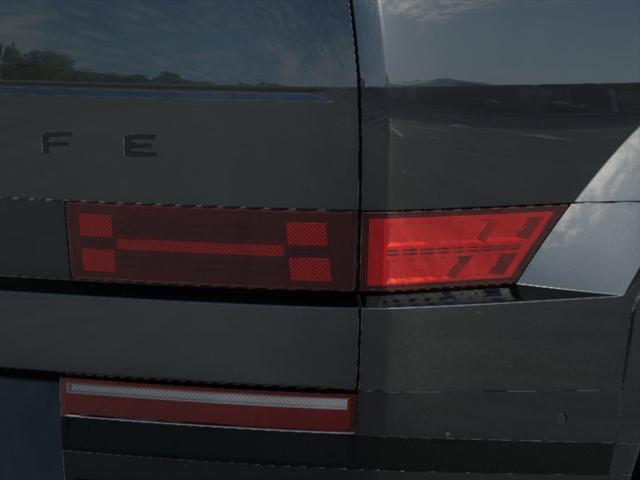 new 2025 Hyundai Santa Fe car, priced at $49,025