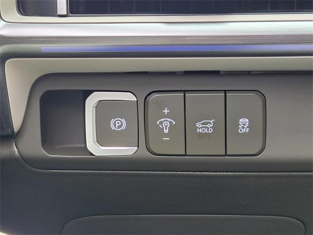 new 2025 Hyundai Santa Fe car, priced at $49,025