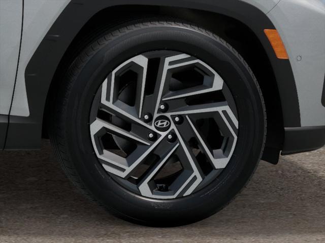 new 2025 Hyundai TUCSON Hybrid car