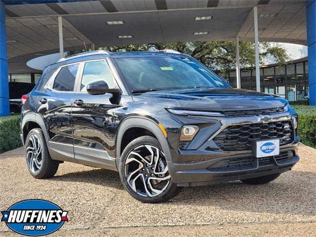 new 2025 Chevrolet TrailBlazer car