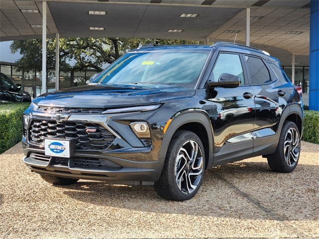 new 2025 Chevrolet TrailBlazer car