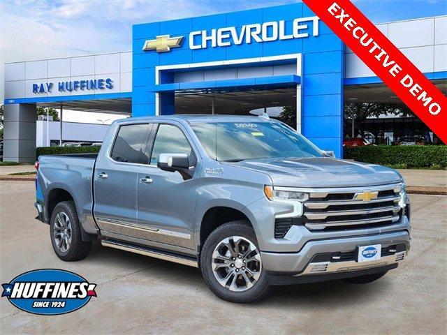 new 2025 Chevrolet Silverado 1500 car, priced at $66,825