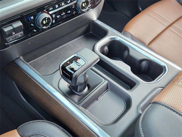 new 2025 Chevrolet Silverado 1500 car, priced at $66,825