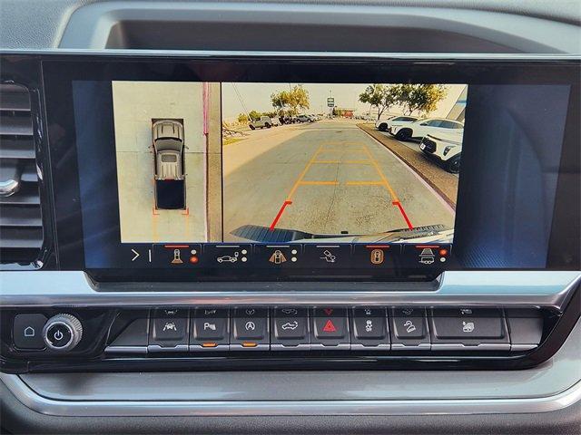 new 2025 Chevrolet Silverado 1500 car, priced at $66,825