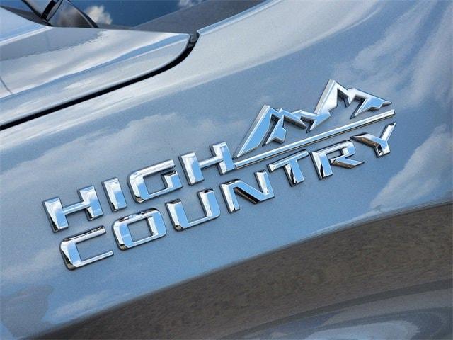 new 2025 Chevrolet Silverado 1500 car, priced at $66,825