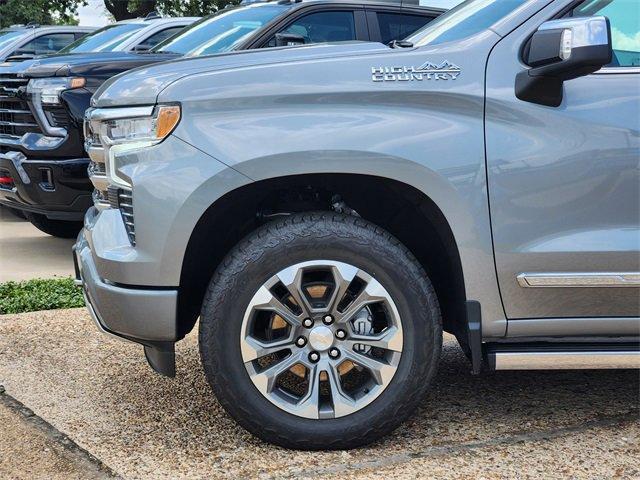 new 2025 Chevrolet Silverado 1500 car, priced at $66,825