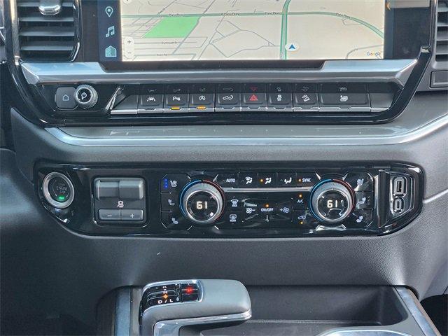 new 2025 Chevrolet Silverado 1500 car, priced at $66,825