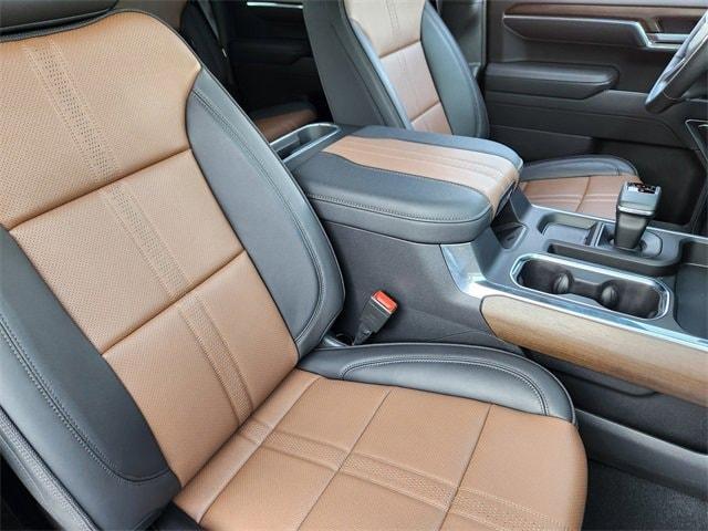 new 2025 Chevrolet Silverado 1500 car, priced at $66,825