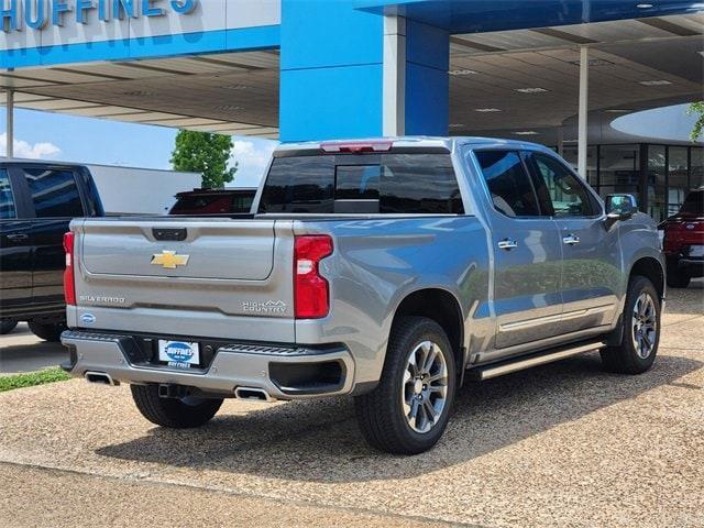new 2025 Chevrolet Silverado 1500 car, priced at $66,825