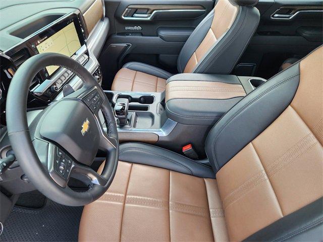 new 2025 Chevrolet Silverado 1500 car, priced at $66,825
