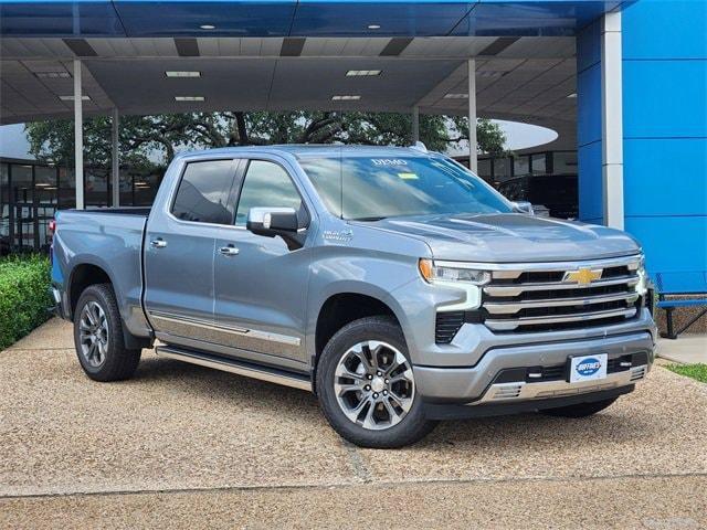 new 2025 Chevrolet Silverado 1500 car, priced at $66,825