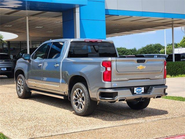 new 2025 Chevrolet Silverado 1500 car, priced at $66,825