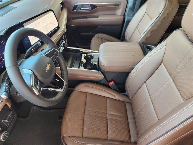 new 2025 Chevrolet Suburban car, priced at $87,389