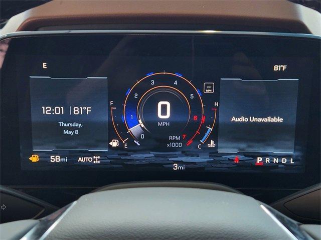 new 2025 Chevrolet Suburban car, priced at $87,389