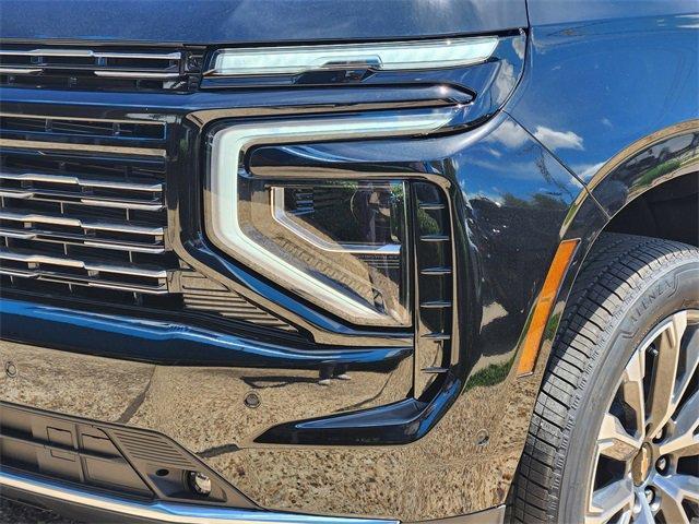 new 2025 Chevrolet Suburban car, priced at $87,389