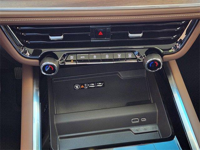new 2025 Chevrolet Suburban car, priced at $87,389
