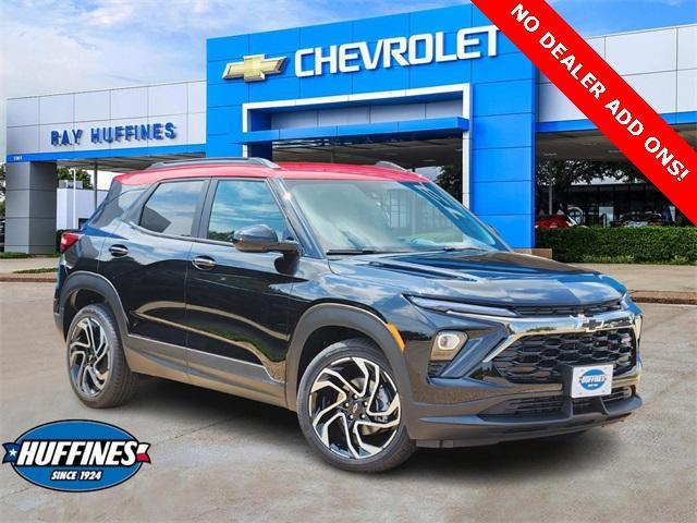 new 2026 Chevrolet TrailBlazer car, priced at $29,395