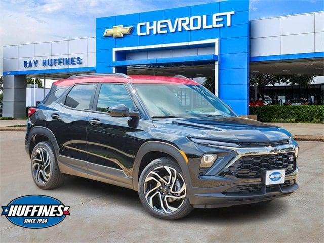 new 2026 Chevrolet TrailBlazer car, priced at $29,395