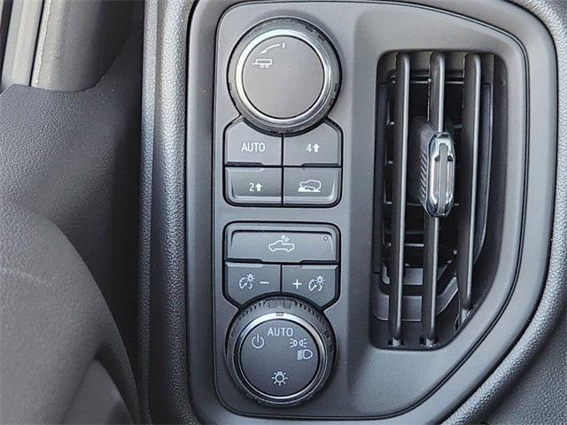 new 2025 Chevrolet Silverado 1500 car, priced at $43,330