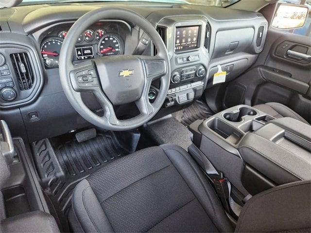 new 2025 Chevrolet Silverado 1500 car, priced at $43,330