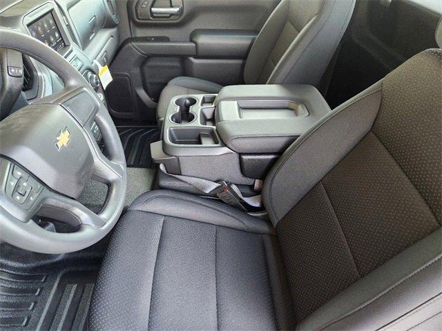 new 2025 Chevrolet Silverado 1500 car, priced at $43,330