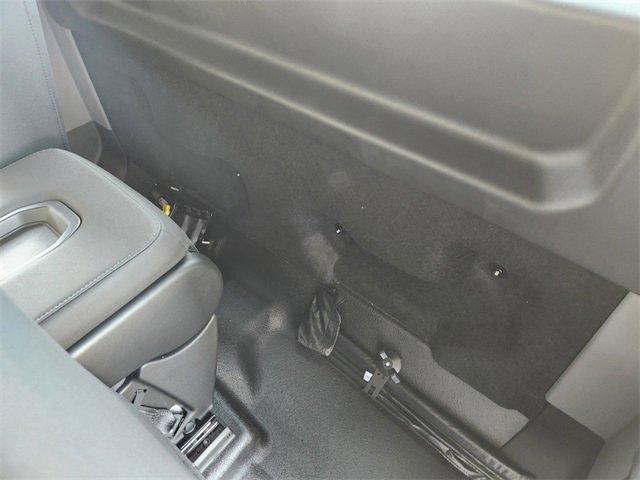 new 2025 Chevrolet Silverado 1500 car, priced at $43,330