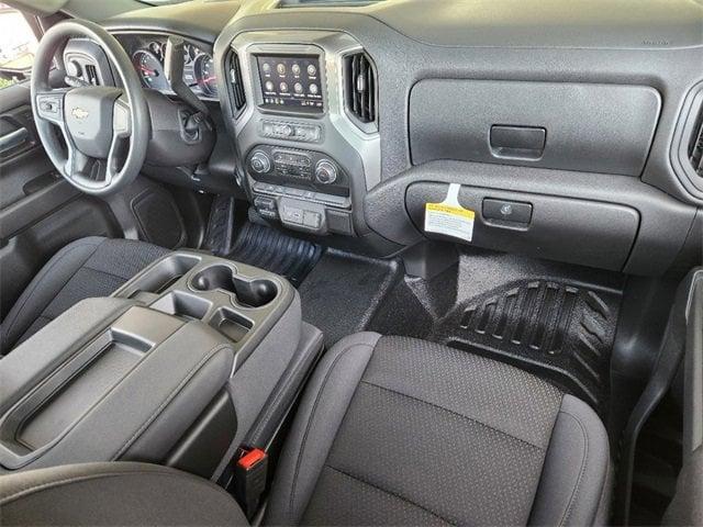 new 2025 Chevrolet Silverado 1500 car, priced at $42,330