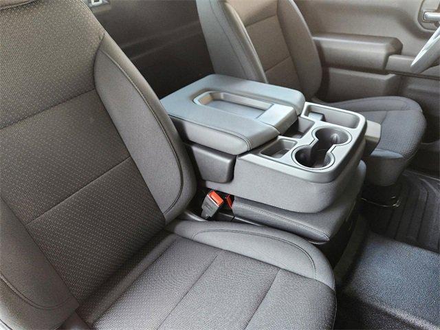new 2025 Chevrolet Silverado 1500 car, priced at $43,330