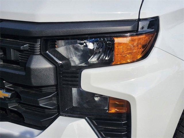 new 2025 Chevrolet Silverado 1500 car, priced at $43,330