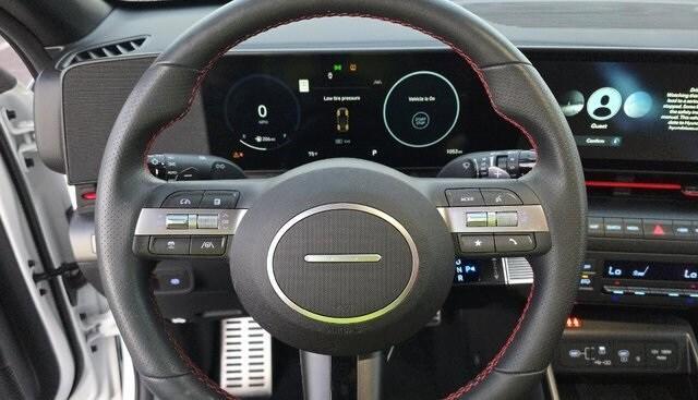 used 2024 Hyundai Kona car, priced at $25,391