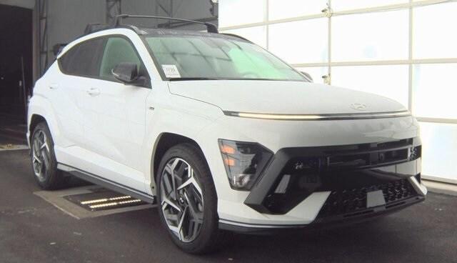 used 2024 Hyundai Kona car, priced at $25,391