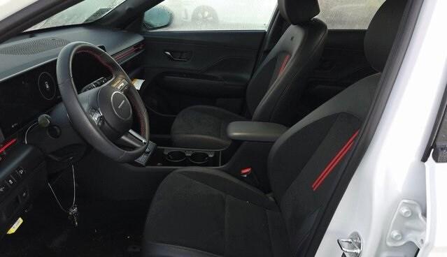 used 2024 Hyundai Kona car, priced at $25,391
