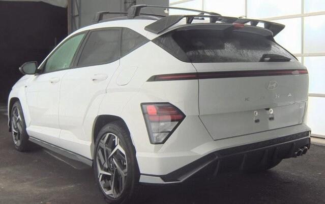 used 2024 Hyundai Kona car, priced at $25,391